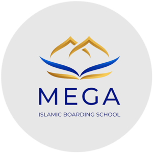 Mega Islamic Boarding School logo